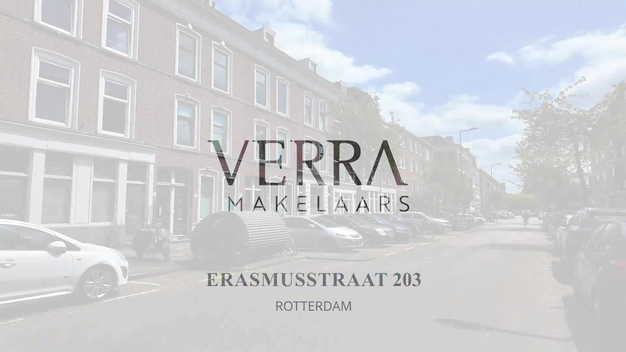 Video van Erasmusstraat 203