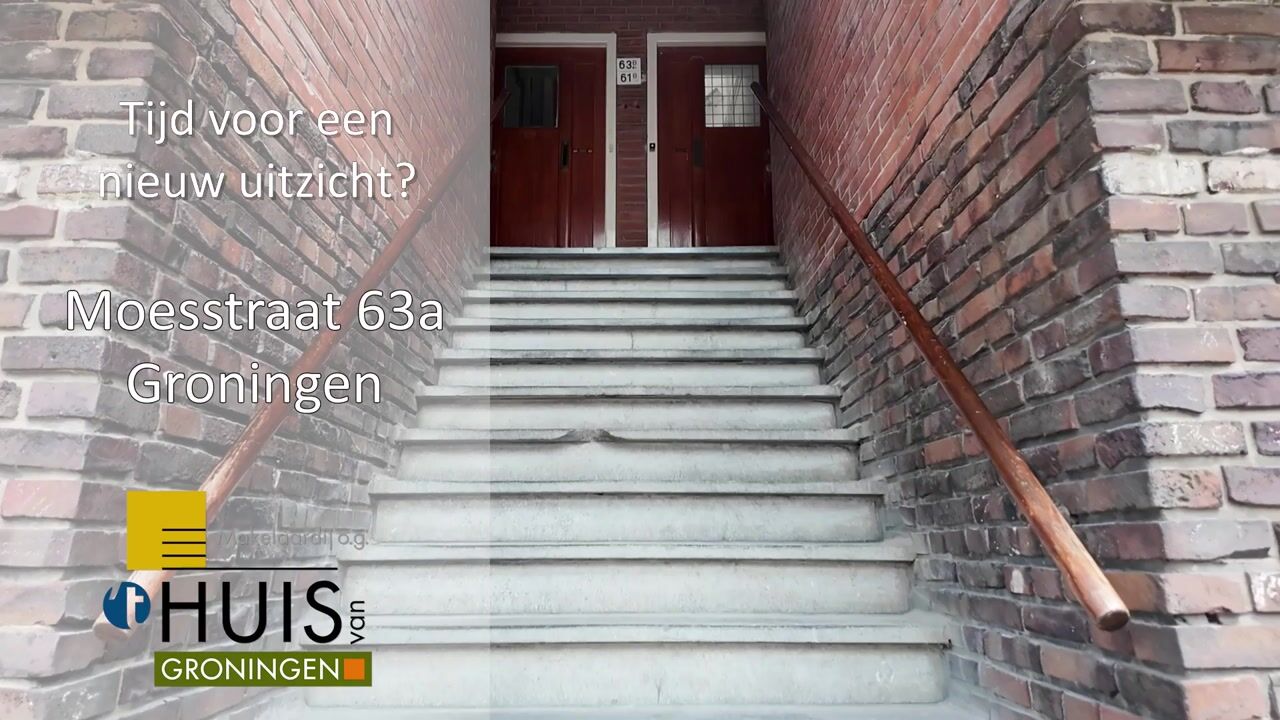 Video van Moesstraat 63-A