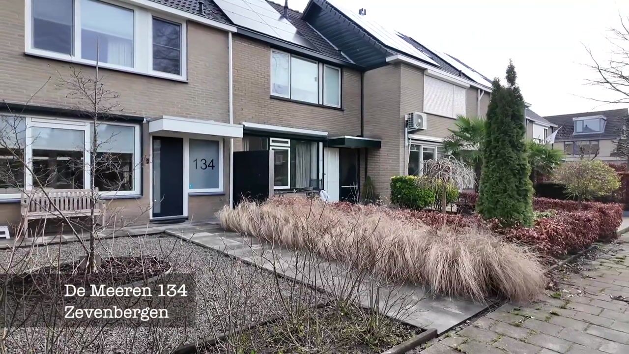 Video van De Meeren 134