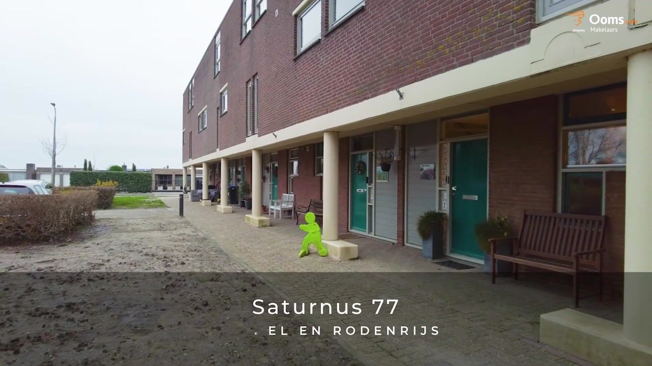 Bekijk video van Saturnus 77