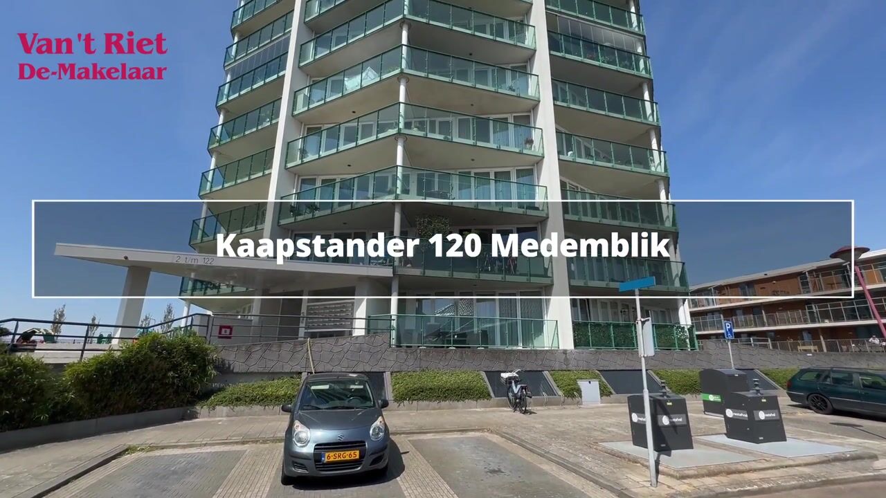 Bekijk video van Kaapstander 120