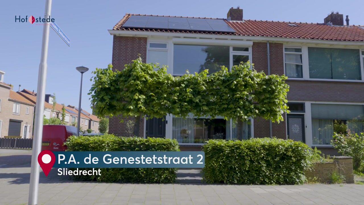 Video van P.A. de Genestetstraat 2
