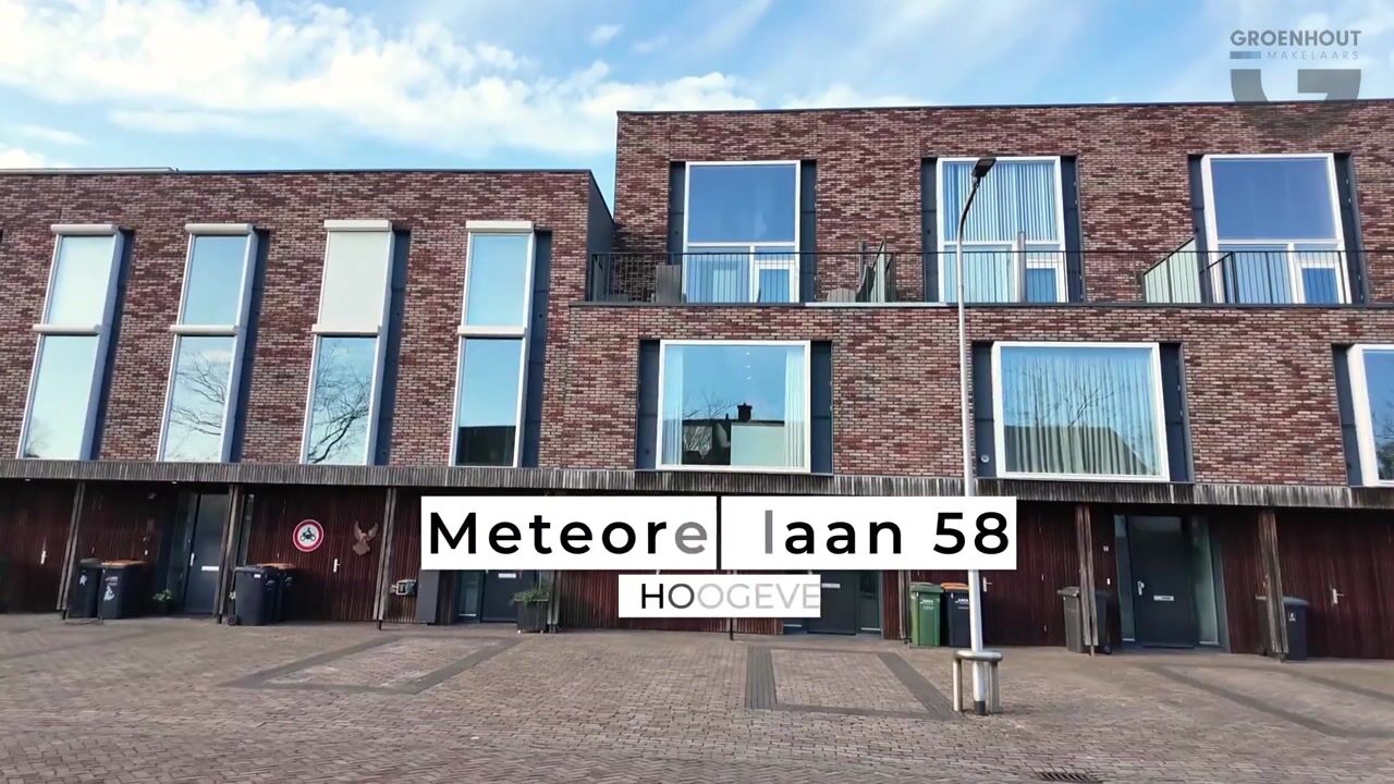 Video van Meteorenlaan 58