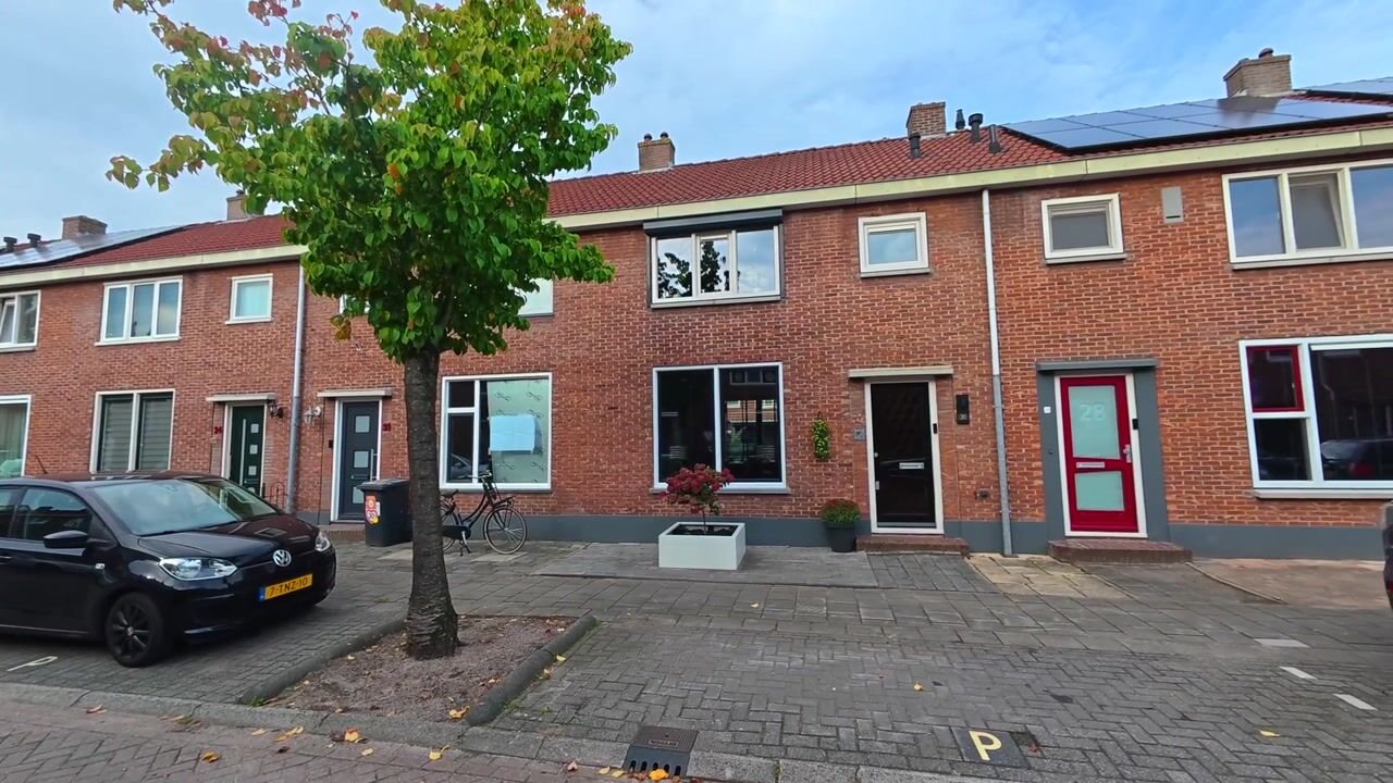 Video van Karel Doormanstraat 30