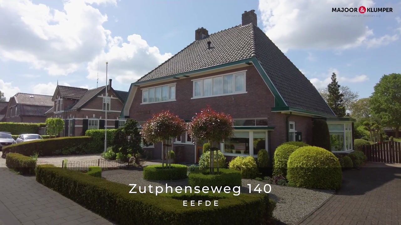 Video van Zutphenseweg 140