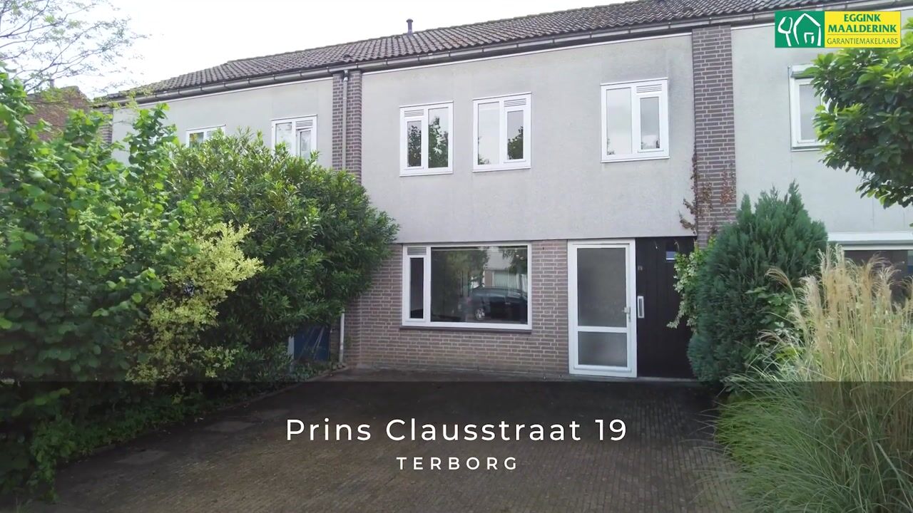 Video of Prins Clausstraat 19