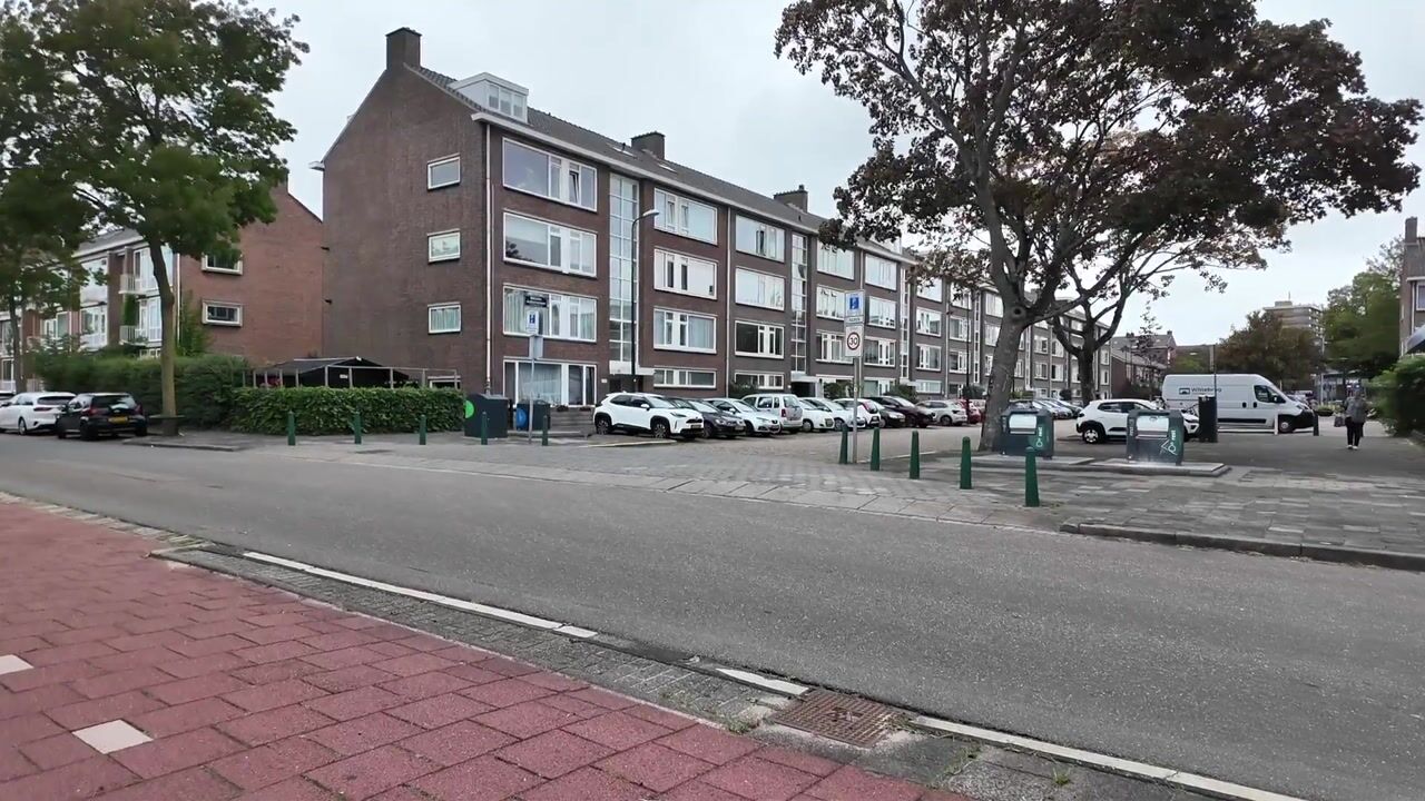 Video van Minister Aalberselaan 74