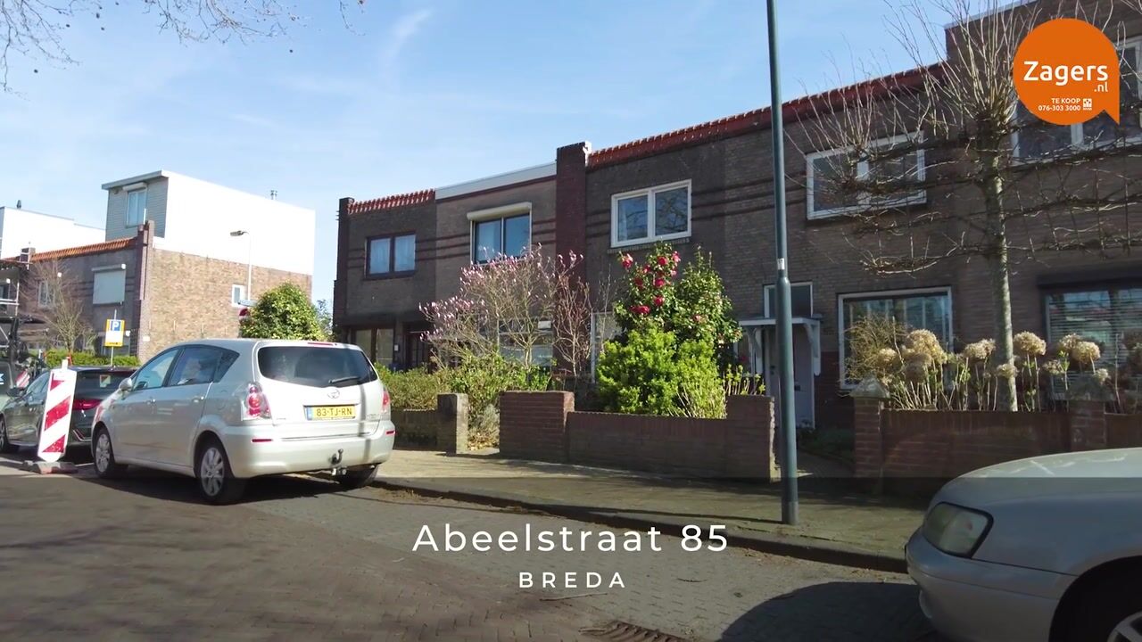Video van Abeelstraat 85