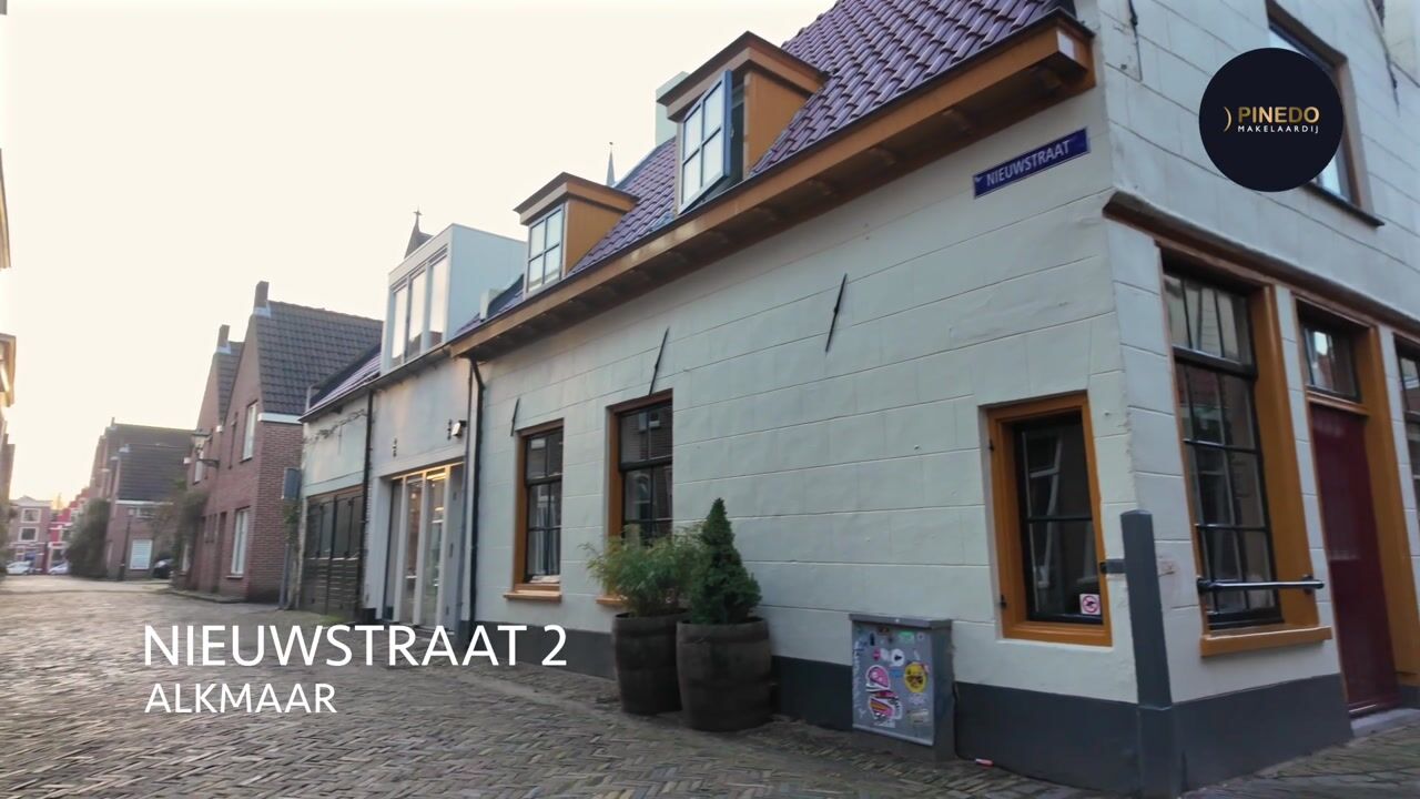 Video van Nieuwstraat 2