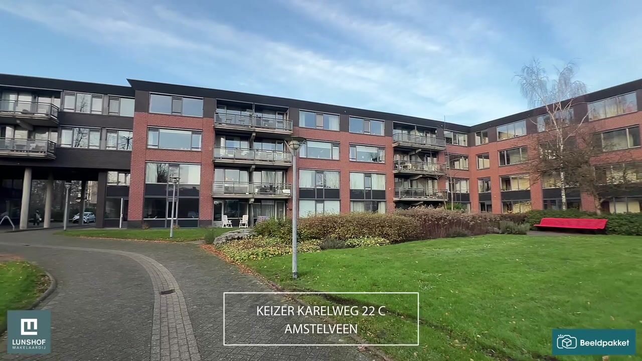 Video van Keizer Karelweg 22-C