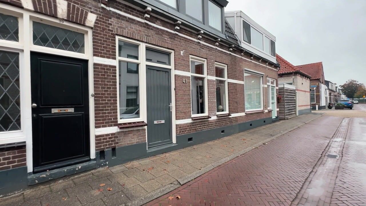 Video van Burg ten Veldestr 41