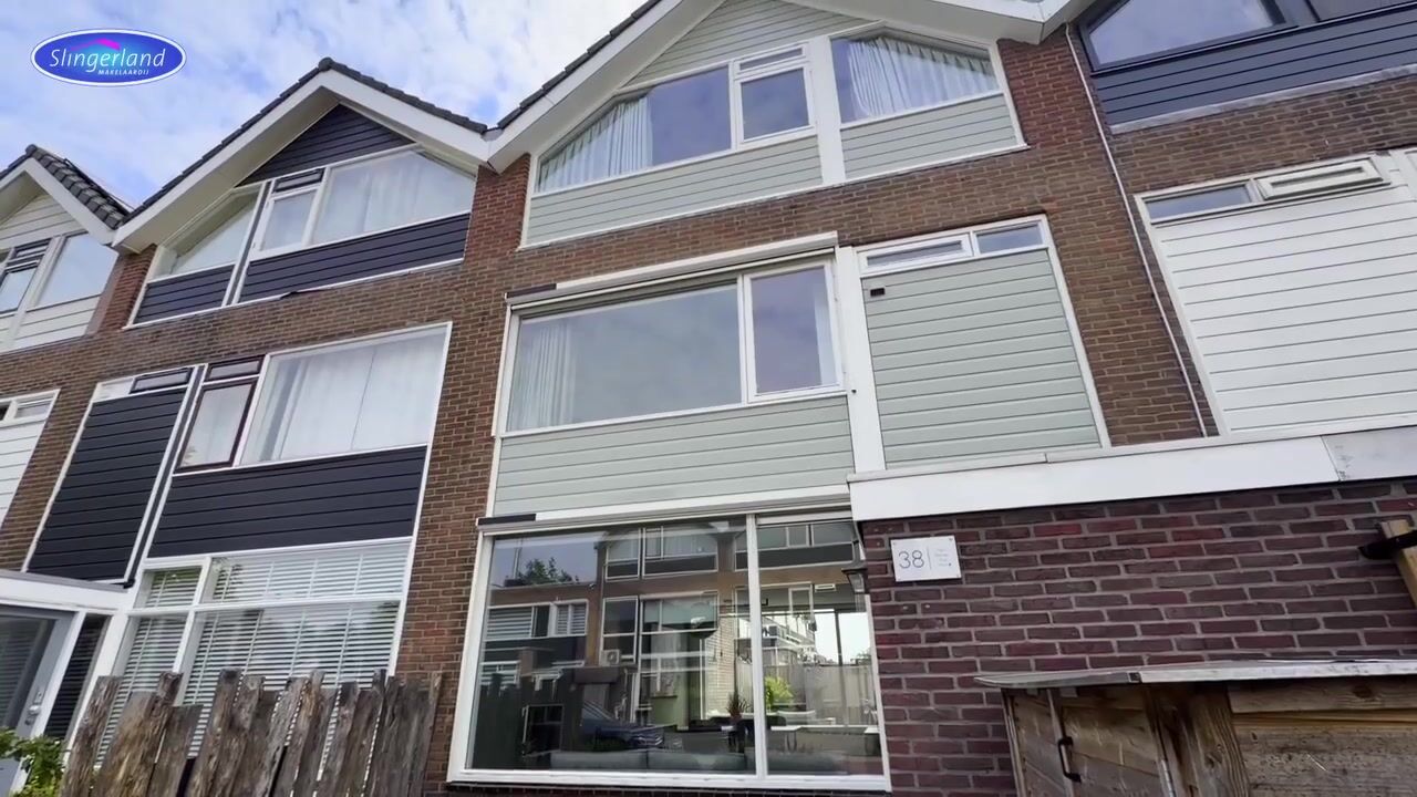 Video van Van Goghstraat 38