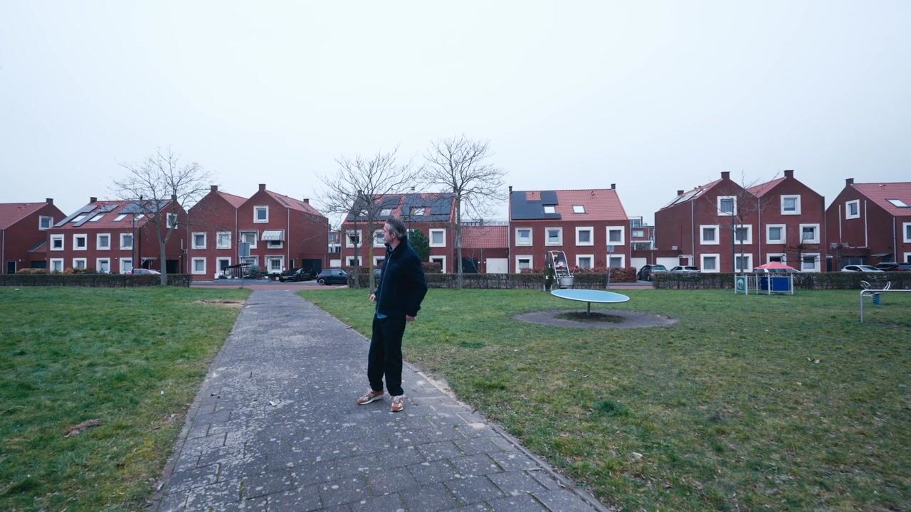 Video van Marius Richtersstraat 14