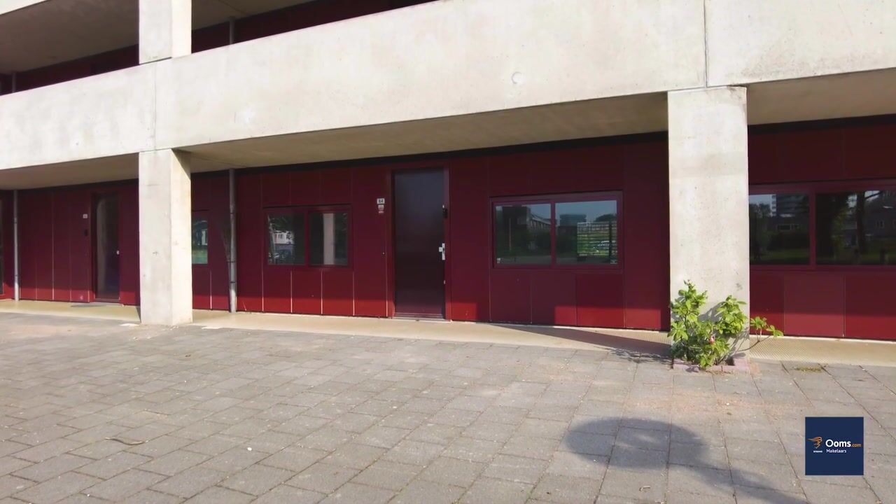 Video of Dr Wibautplein 84
