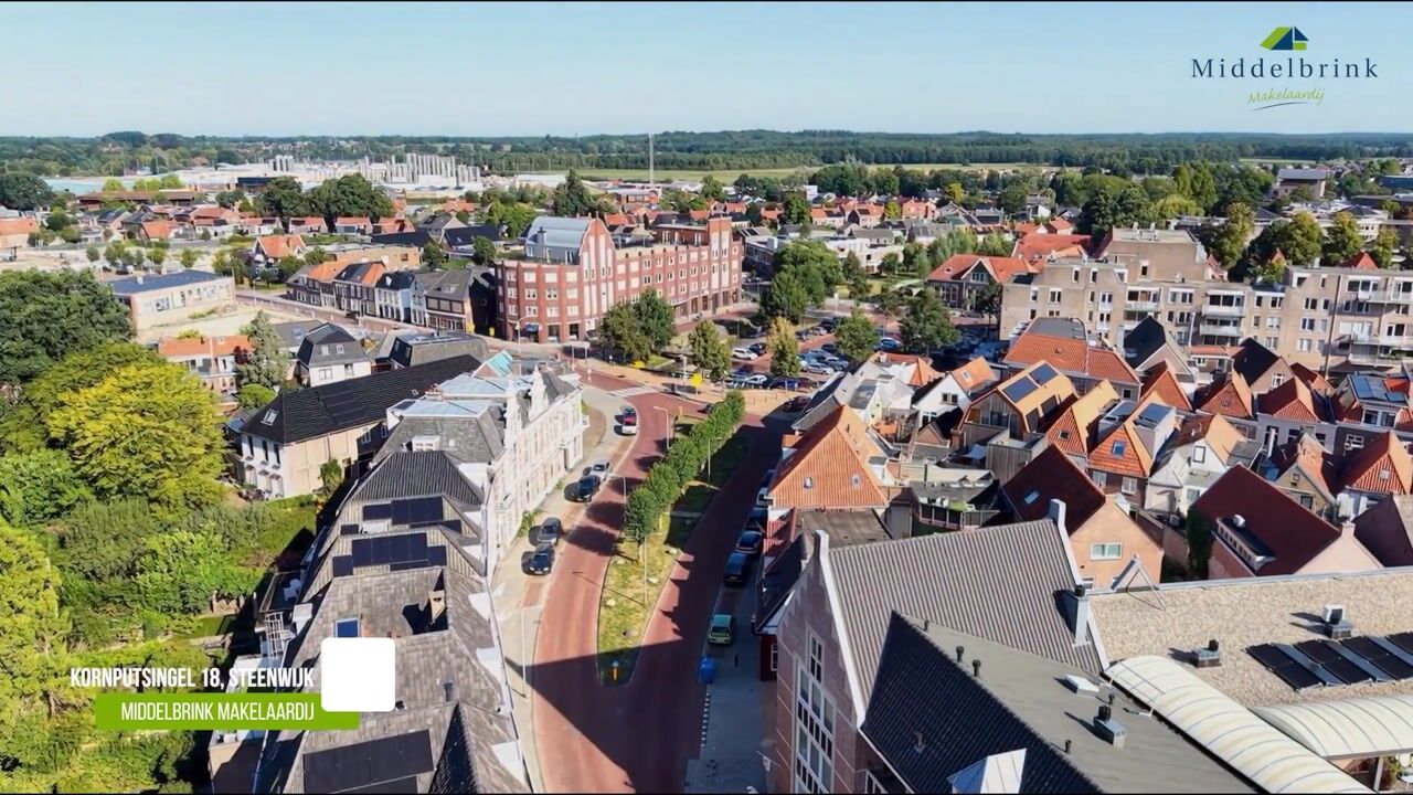 Video van Kornputsingel 18