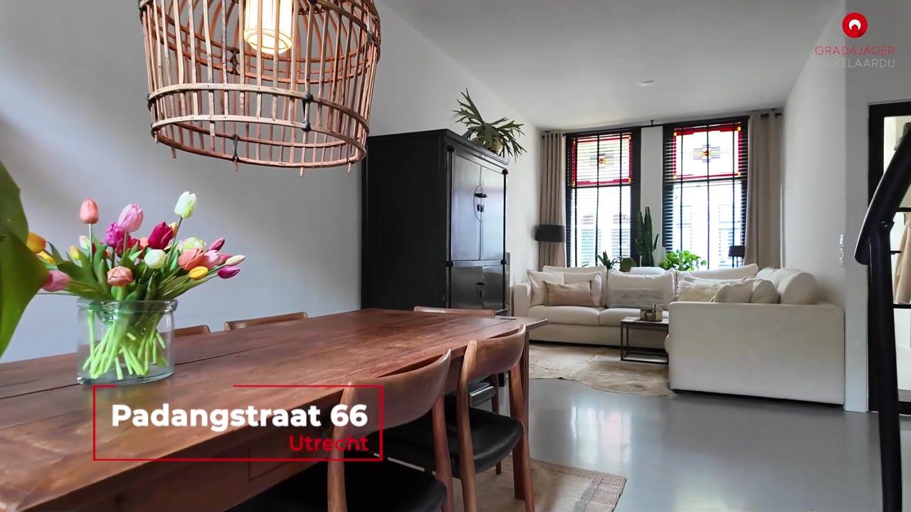 Video van Padangstraat 66