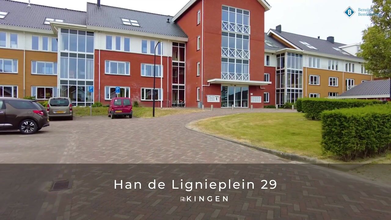 Video van Han de Lignieplein 29