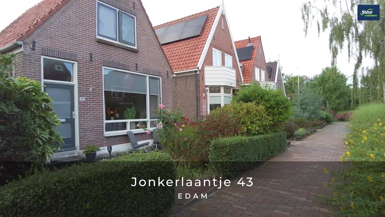 View video of Jonkerlaantje 43