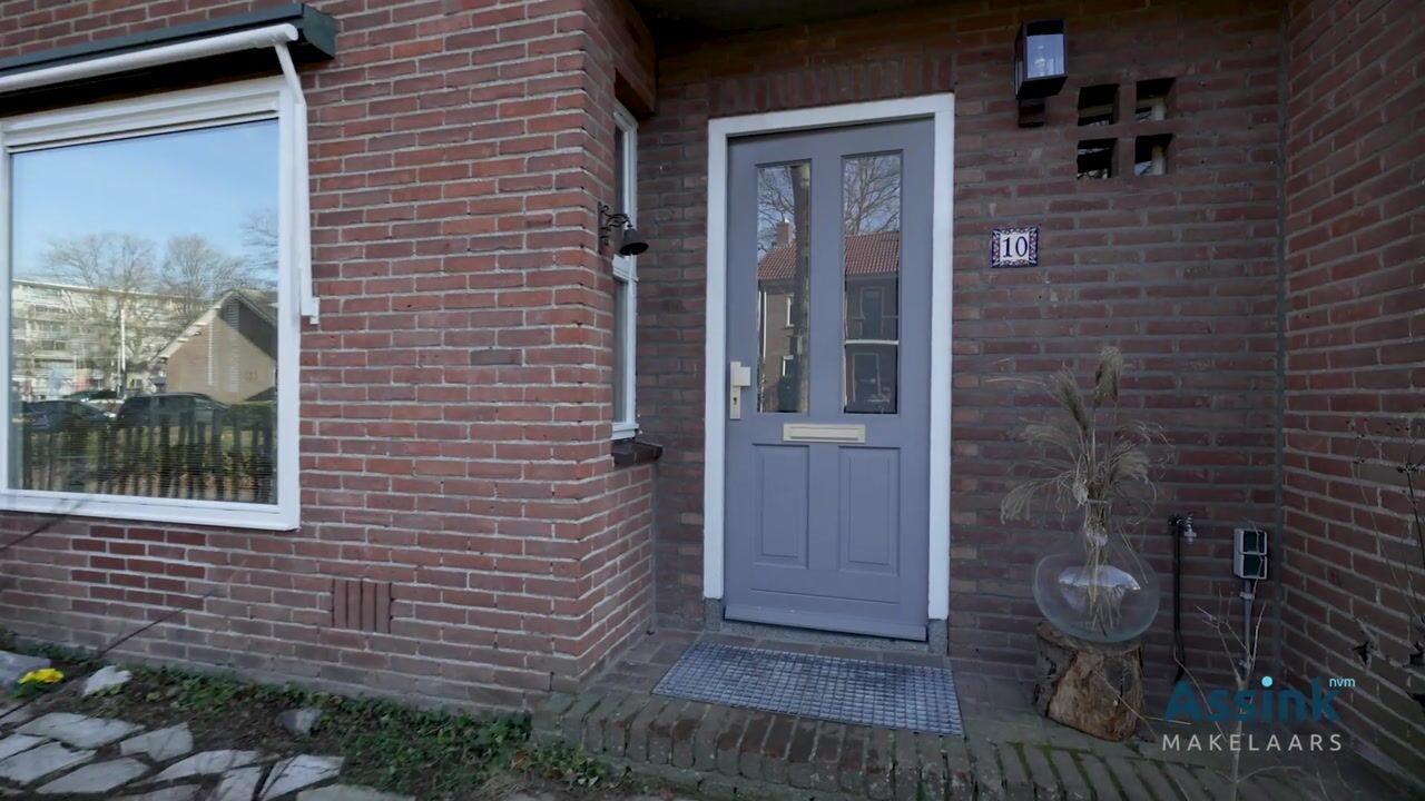 Video of Vossenstraat 10