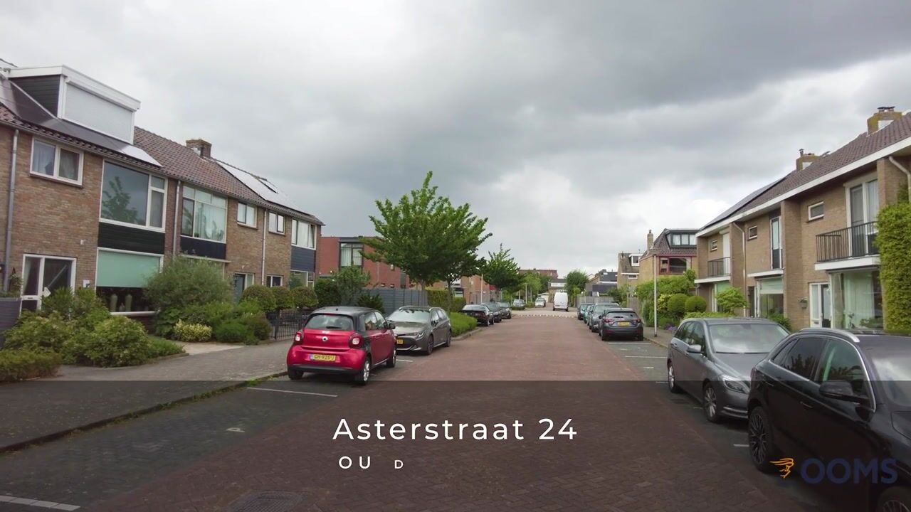 Video van Asterstraat 24