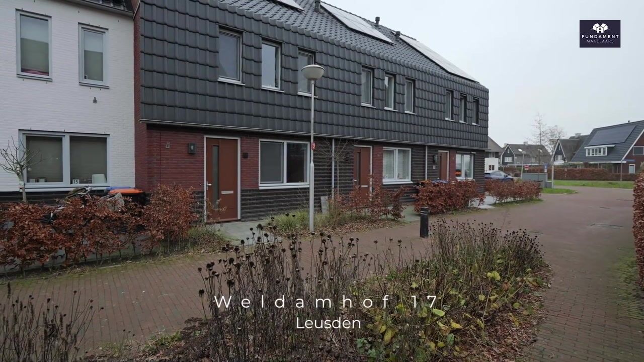 Bekijk video van Weldamhof 17