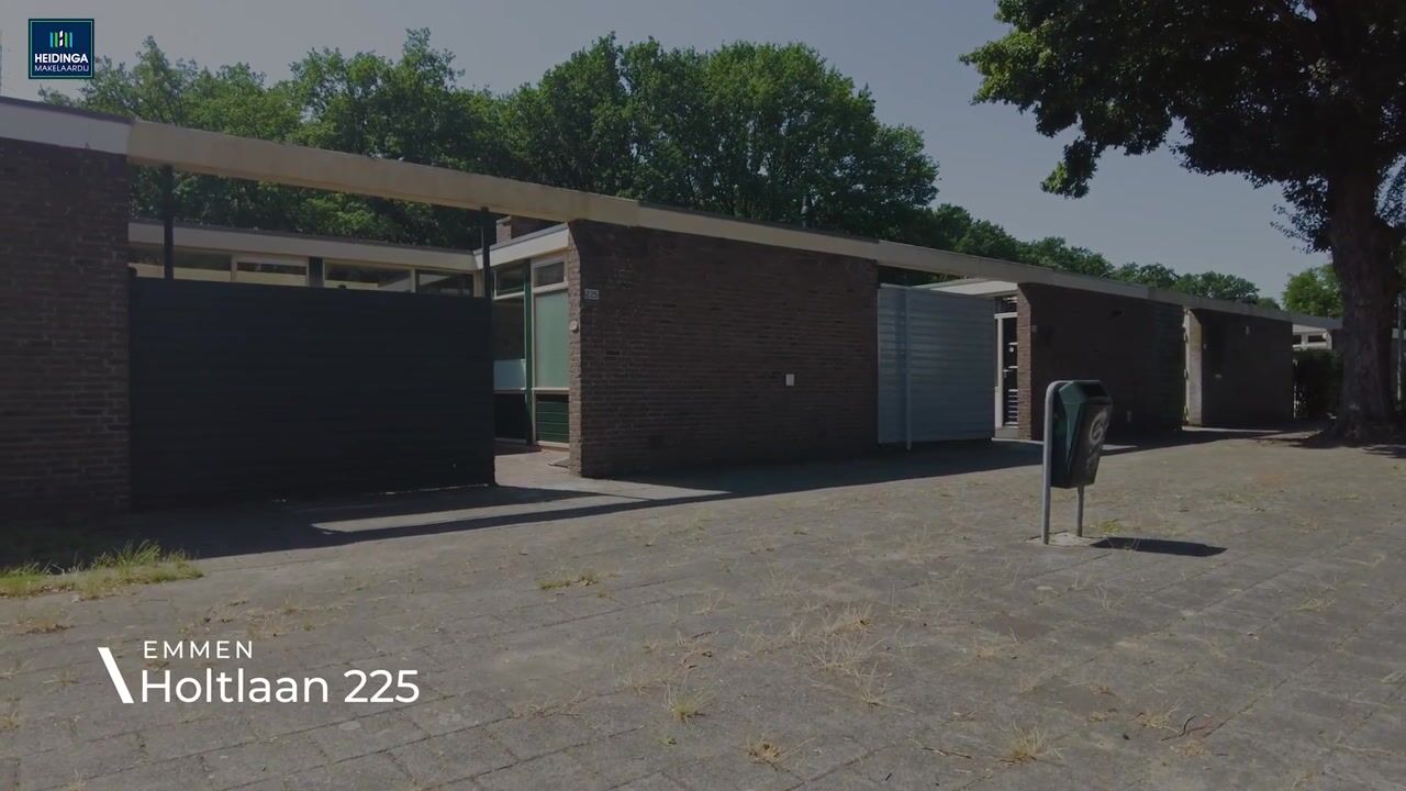 Video van Holtlaan 225