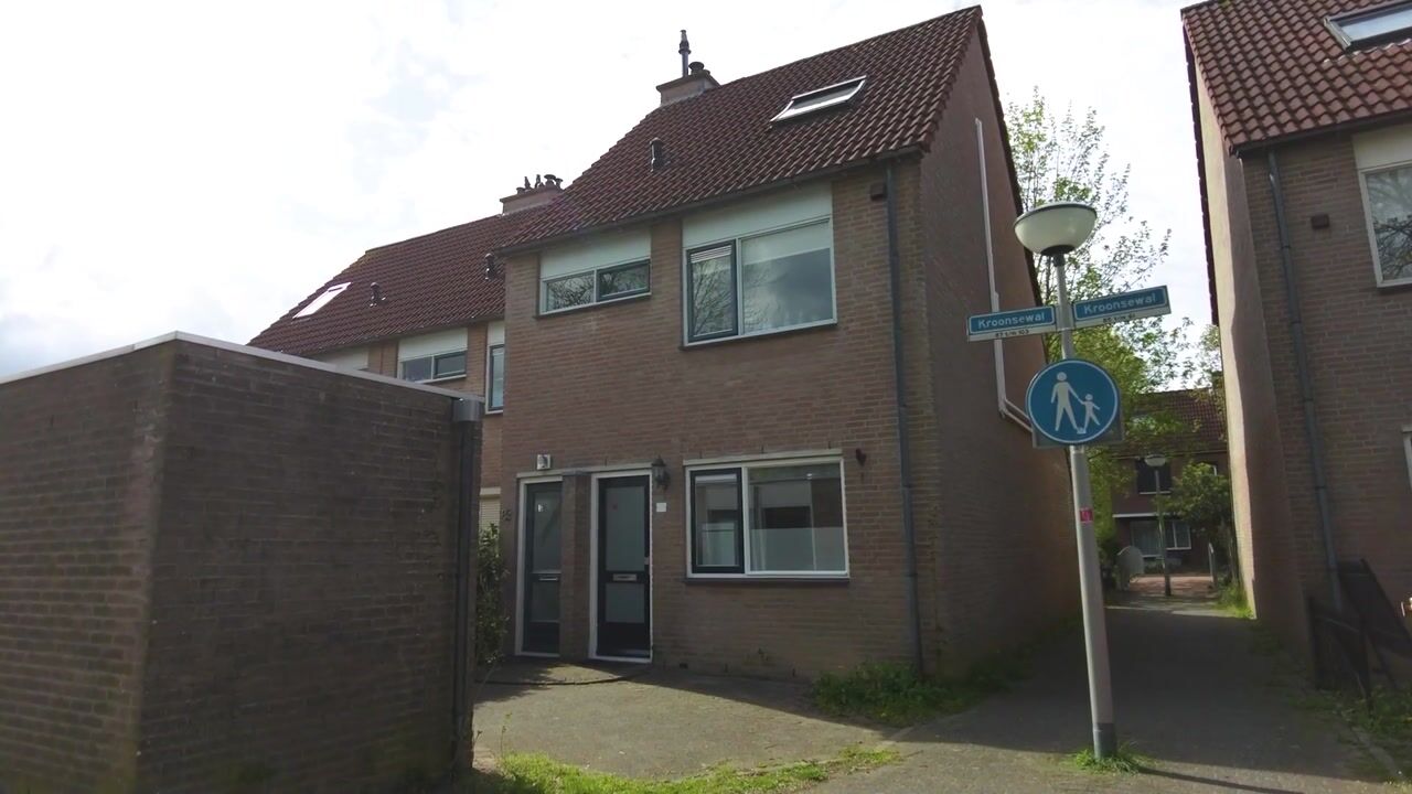 Video van Kroonse Wal 87