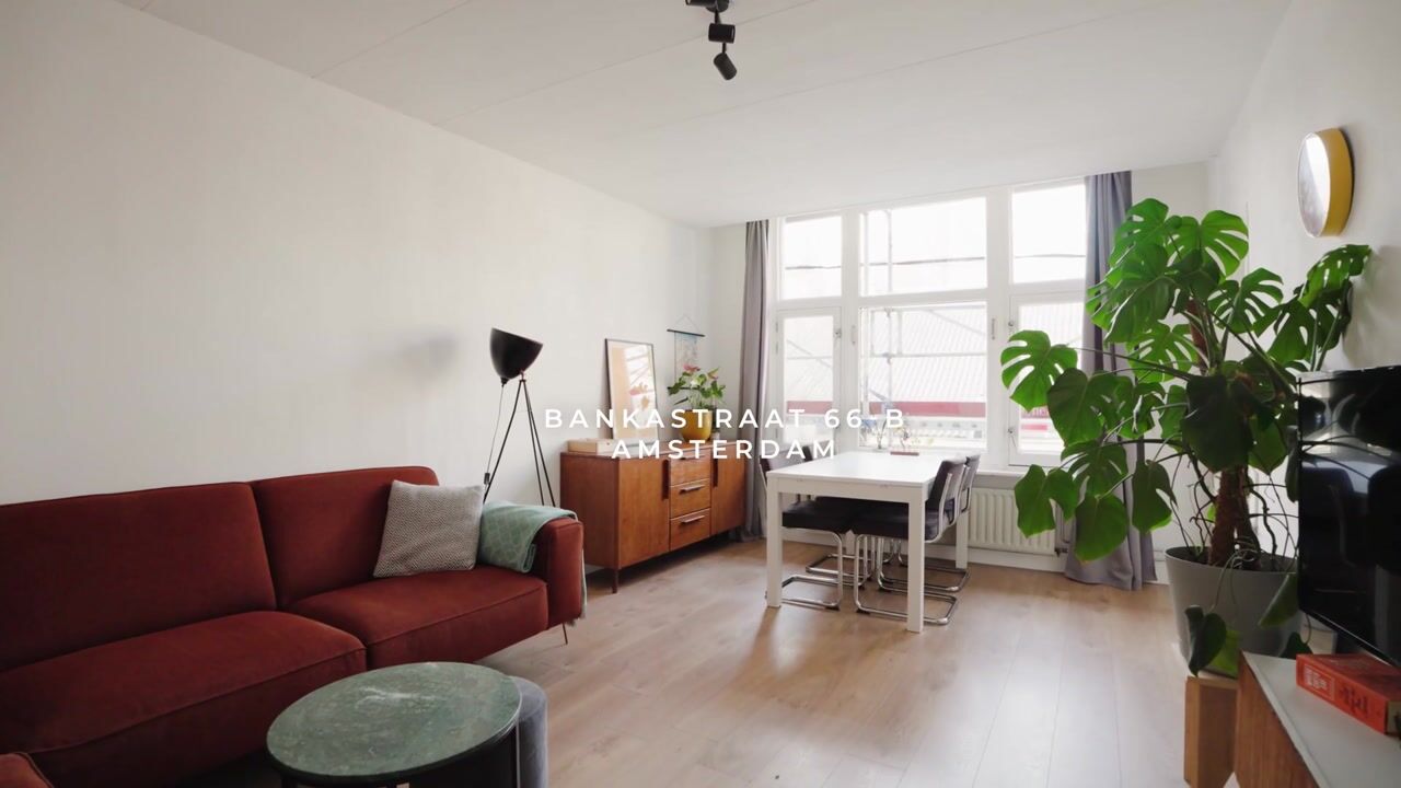 Video van Bankastraat 66-B