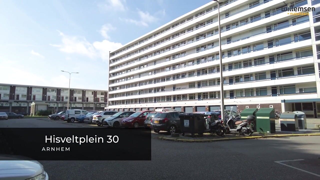 Video van Hisveltplein 30
