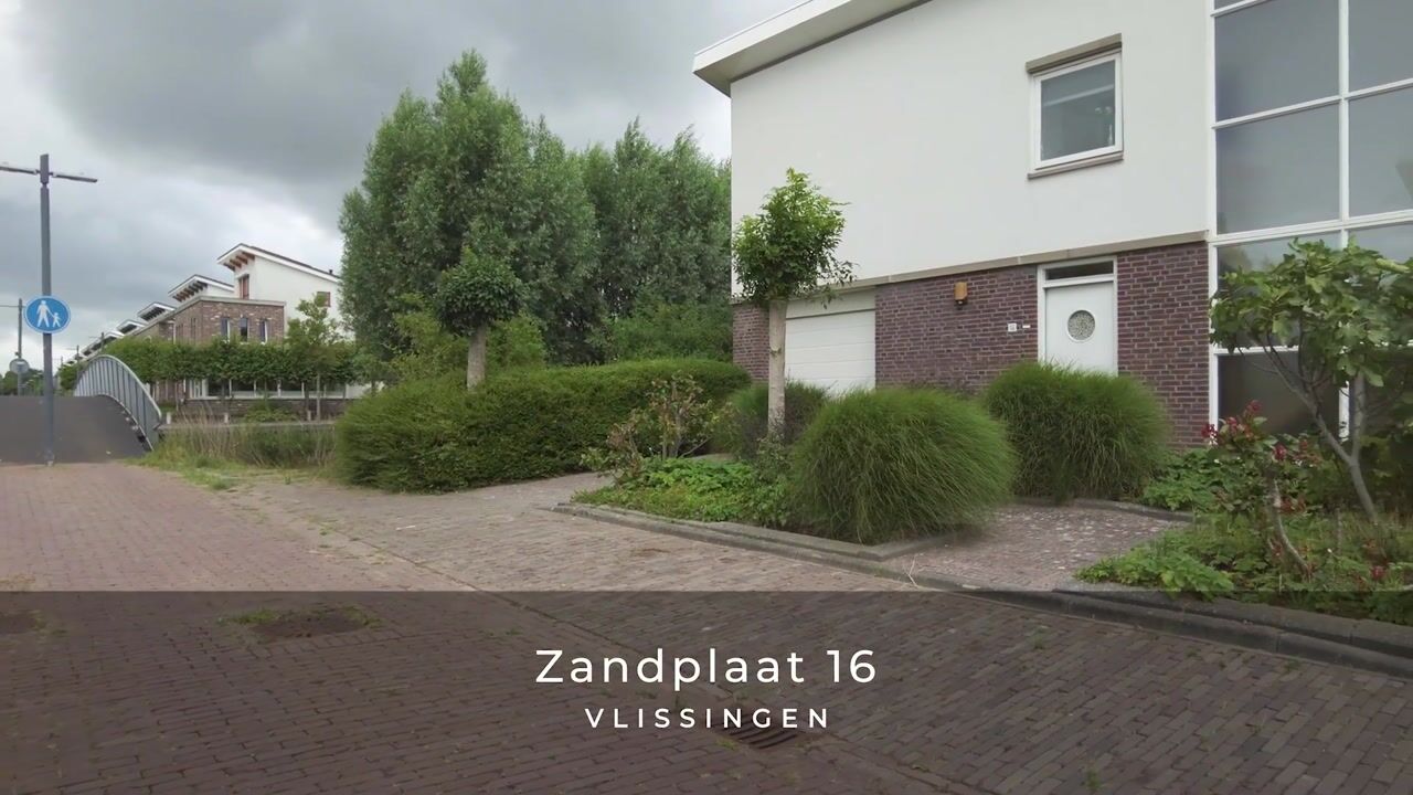Video van Zandplaat 16