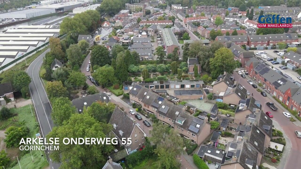 Video van Arkelse Onderweg 55