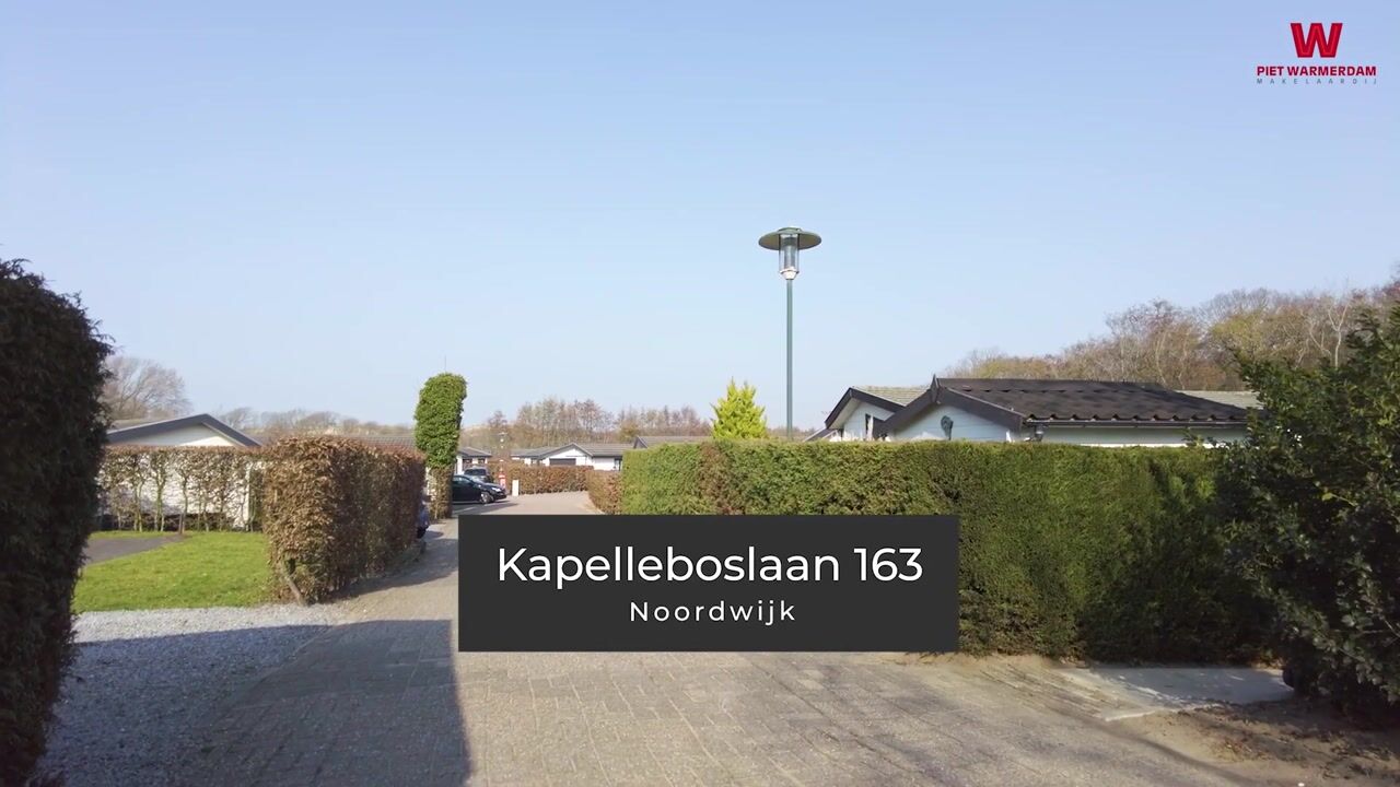 Video van Kapelleboslaan 163