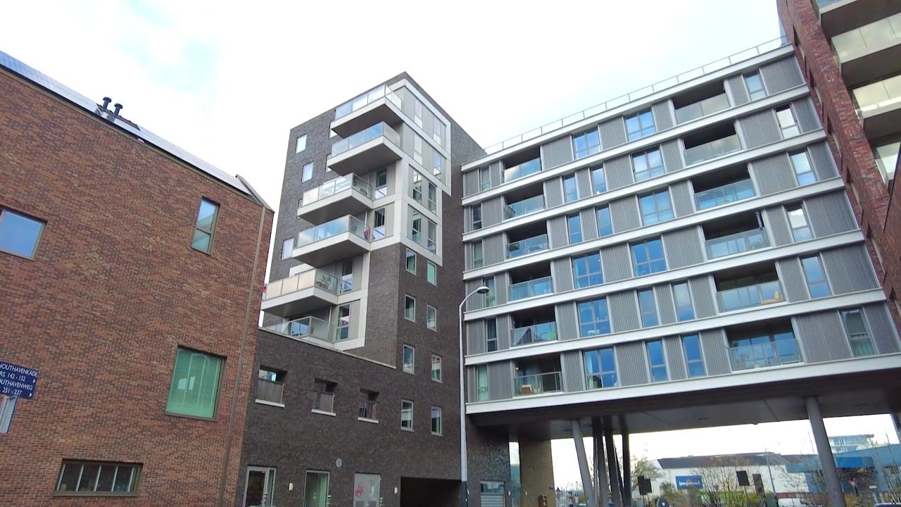 Video van Houthavenkade 46