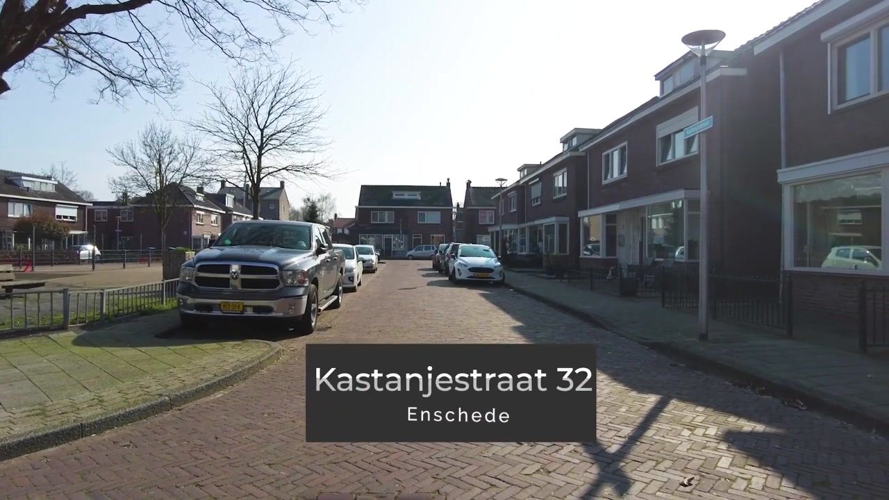 Video of Kastanjestraat 32