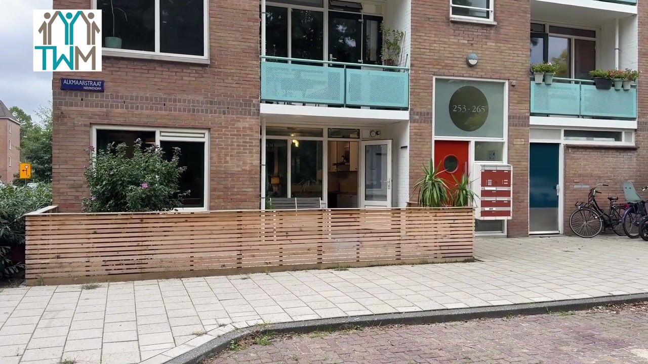 Video van Alkmaarstraat 253