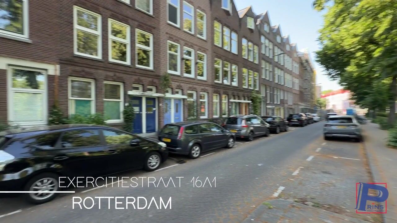 Video van Exercitiestraat 16-A01