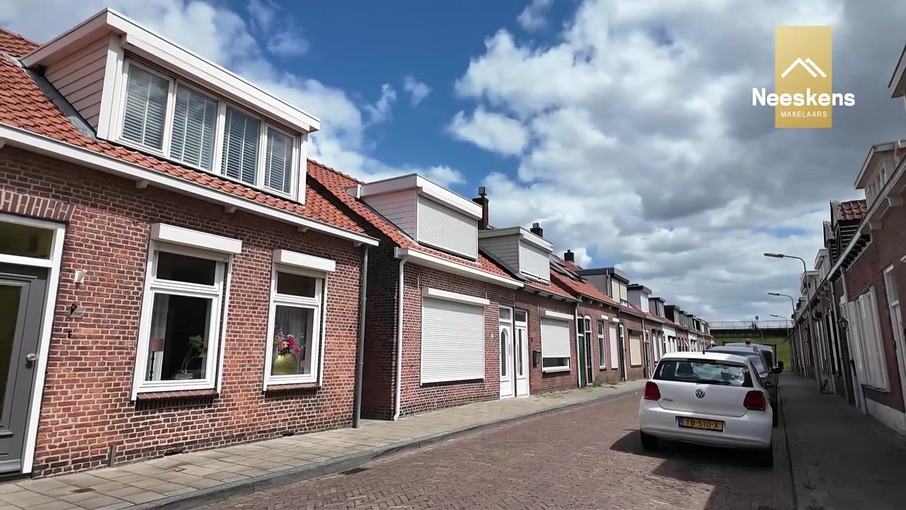 Video van Kon Wilhelminastraat 6
