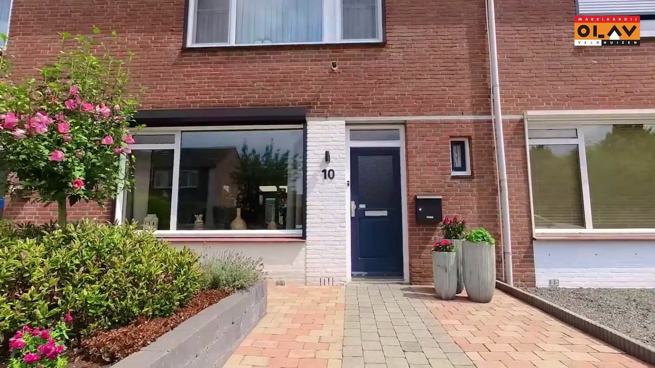 Video van Minister van Houtenstraat 10