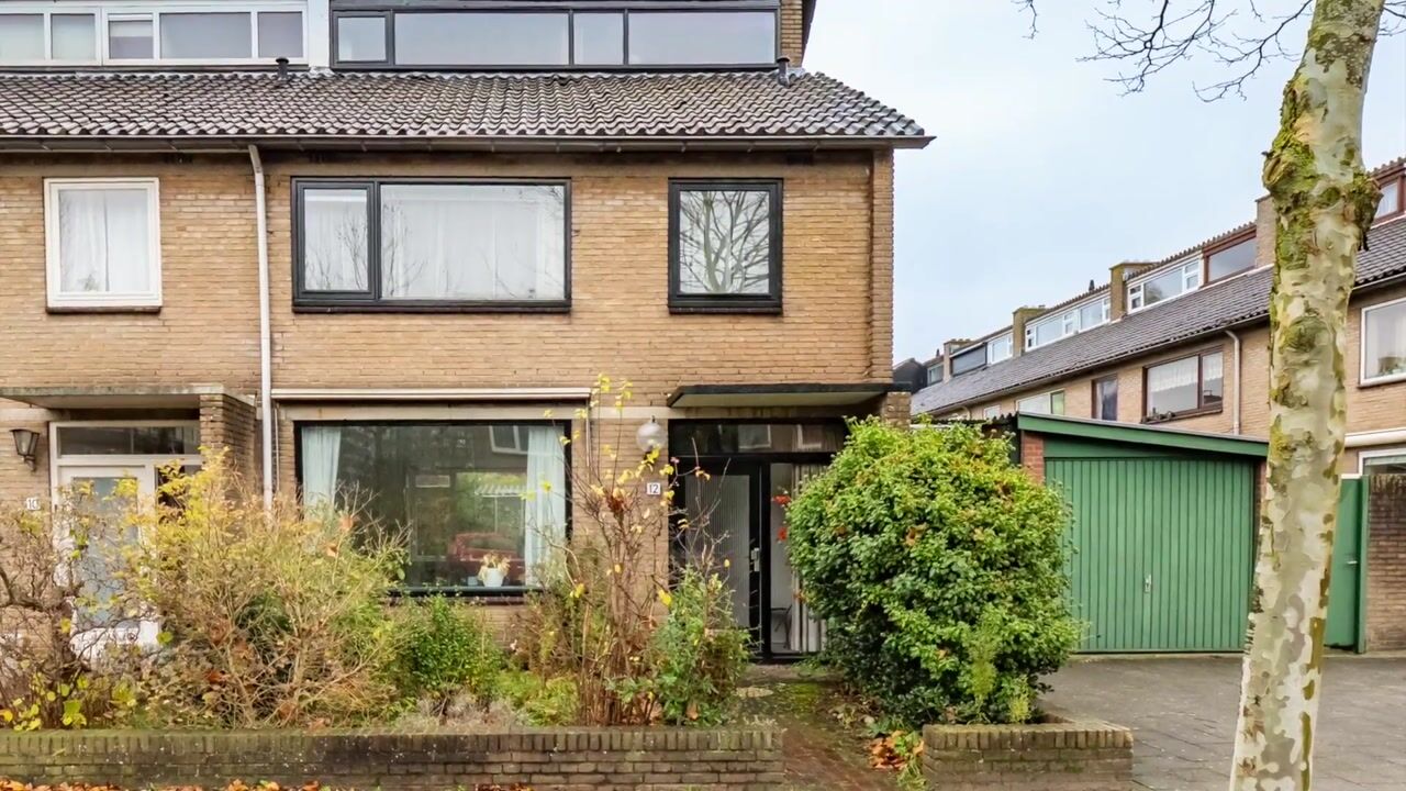 Video van Nijldreef 12