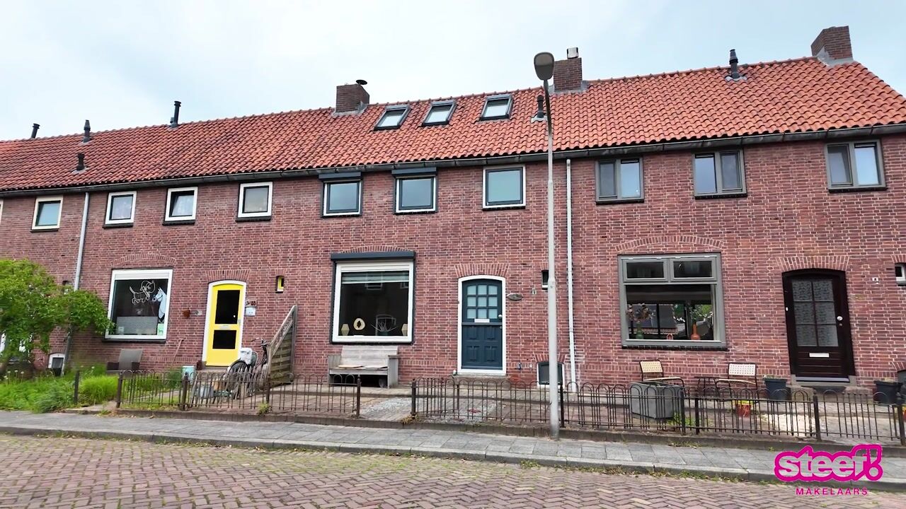 Video van Adriaan G. Smitstraat 48