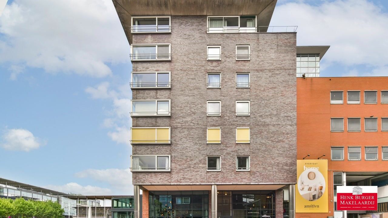 Video van Rembrandtweg 1