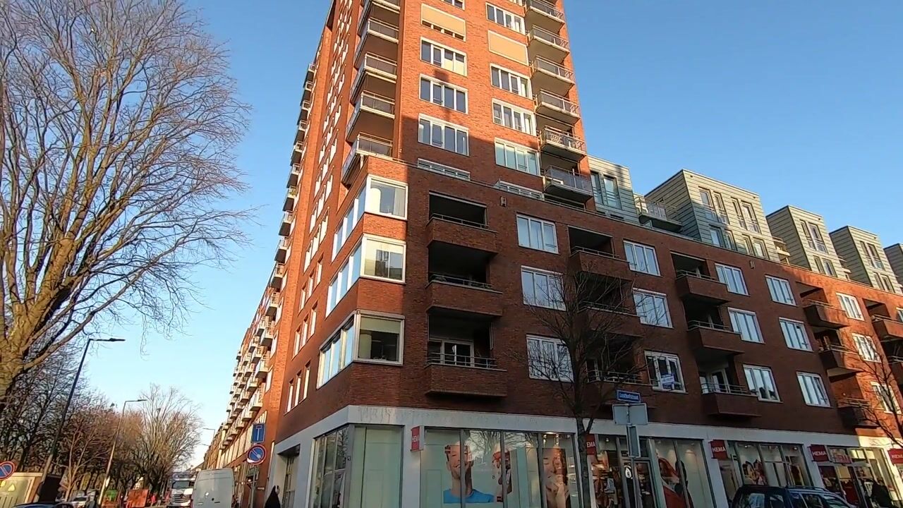 Video van Chris Bennekerslaan 29-J