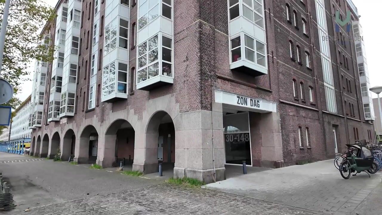 Video van Zeeburgerkade 108