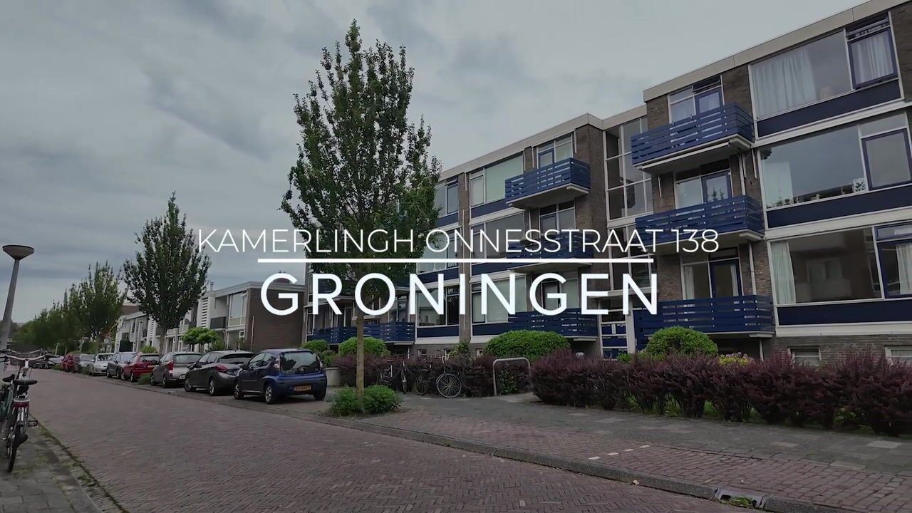 Video of Kamerlingh Onnesstraat 138