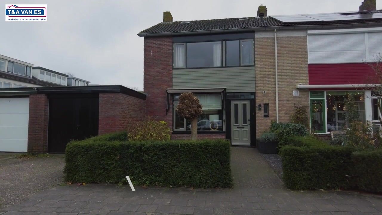 Video van Paulus Potterlaan 1