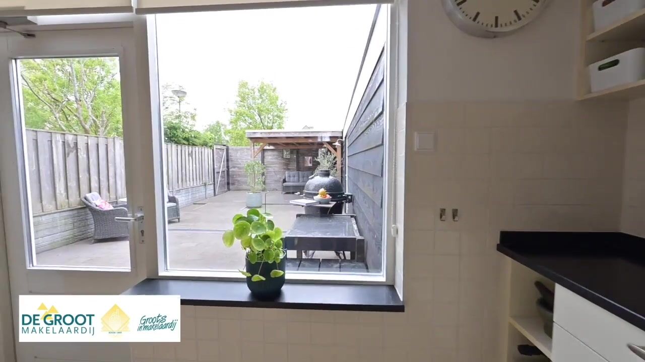 Video van Kruiskroft 8