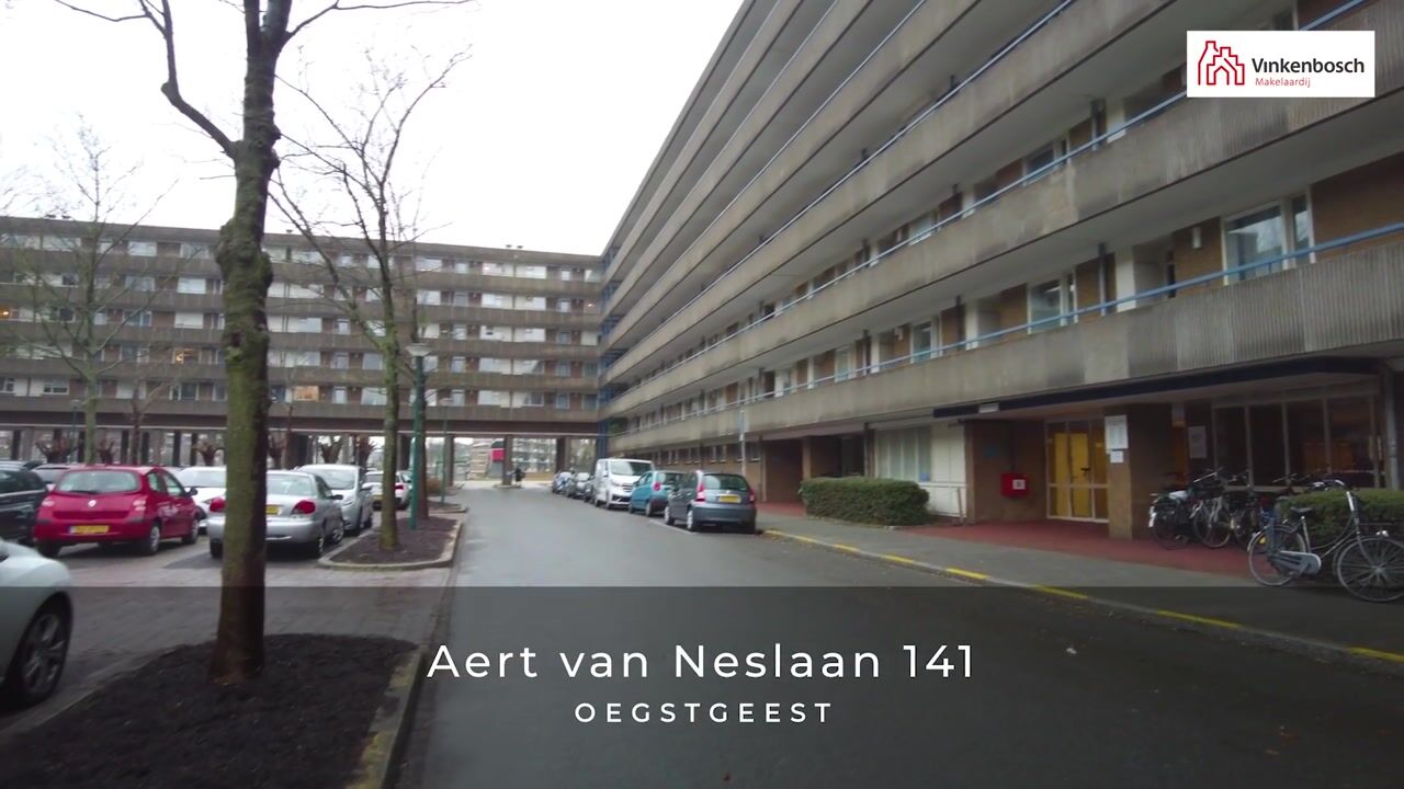 Video of Aert van Neslaan 141