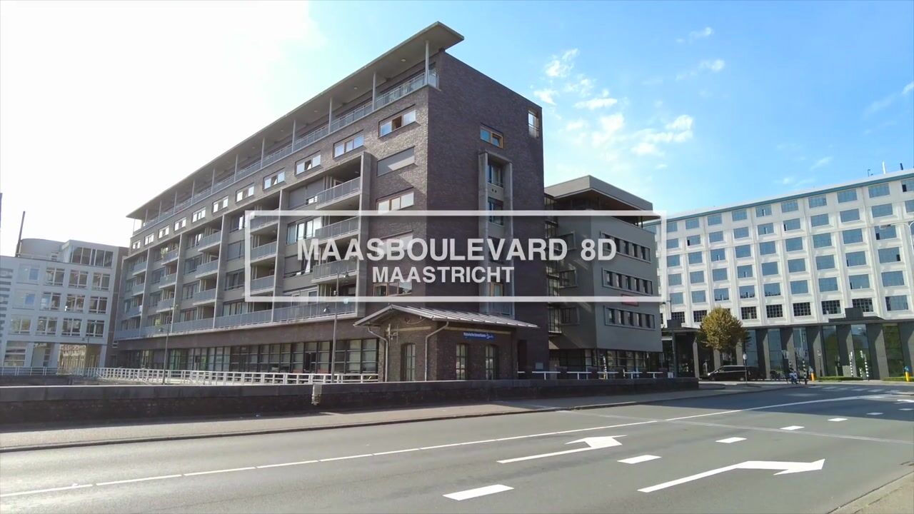 Video van Maasboulevard 8-D
