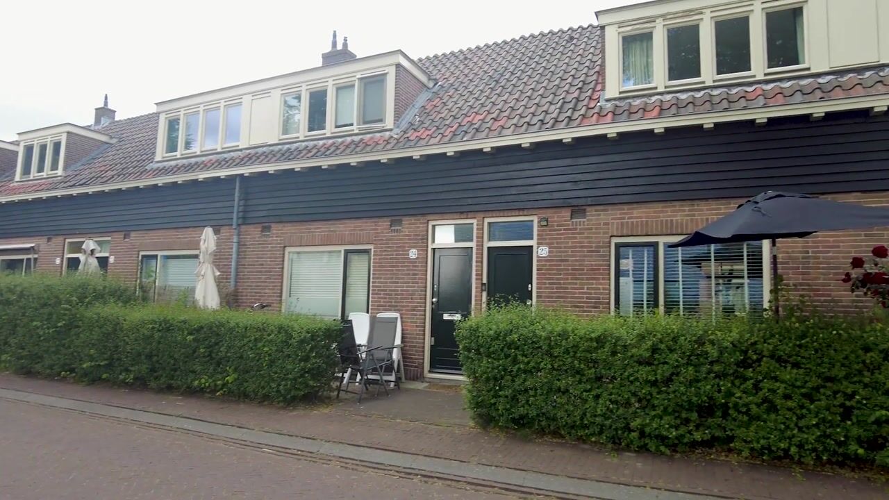 Video van Vogelkade 25