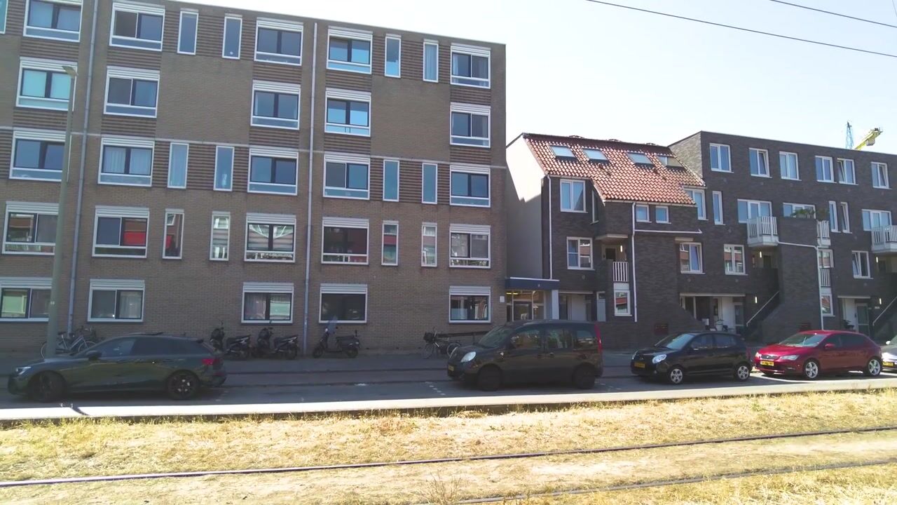 Video van Rotterdamsedijk 303-A